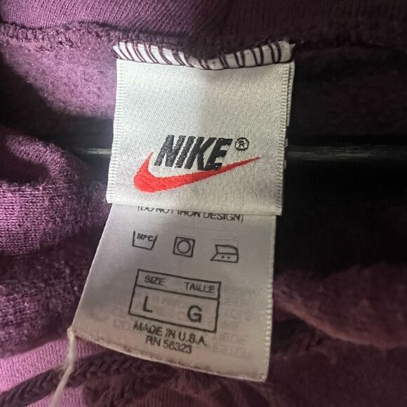 VTG Nike USA Hoodie Large - Picture 8 of 8